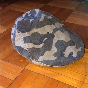 Camouflage Kids Hat